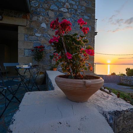 Μαϊστράλι Apartment Kotronion  Exterior photo