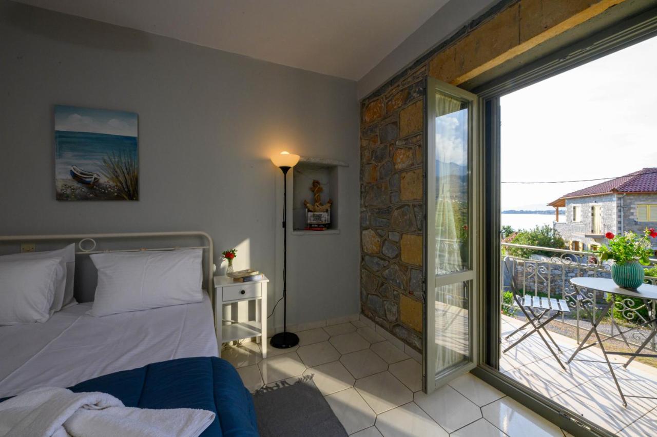 Μαϊστράλι Apartment Kotronion  Exterior photo